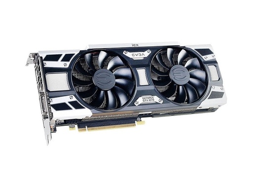 [08G-P4-6571-KR] 08G-P4-6571-KR - EVGA GeForce GTX 1070 8GB GDDR5 256-Bit HDMI DisplayPort Dual-Link DVI PCI Express 3.0 Video Graphics Card