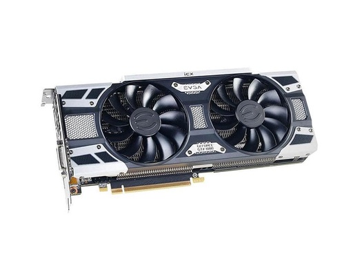 [08G-P4-6583-KR] 08G-P4-6583-KR - EVGA GeForce GTX 1080 8GB GDDR5X Video Graphics Card
