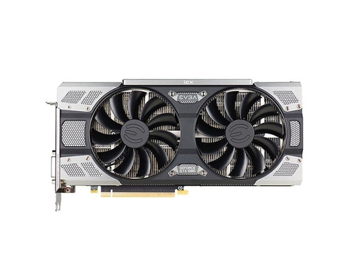 [08G-P4-6686-KR] 08G-P4-6686-KR - EVGA GeForce GTX 1080 8GB GDDR5X 256-Bit HDMI DisplayPort Dual-Link DVI-D PCI Express 3.0 Video Graphics Card