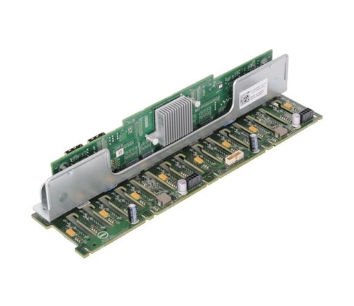 [08JR0H] 08JR0H - Dell PowerEdge R720 16 X 2.5 SAS Backplane Assembly