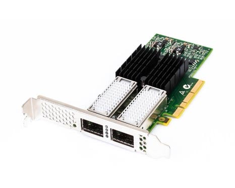 [08KP6W] 08KP6W - Dell / Connectx-3 Dual-Port 40GbE QSFP PCI-Express 3.0 X8 Network Interface Card