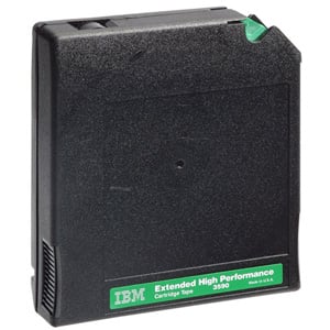 [08L6090] 08L6090 - IBM Magstar 3590E Label & Initialized Tape Cartridge - 3590E - 20GB (Native) / 40GB (Compressed)