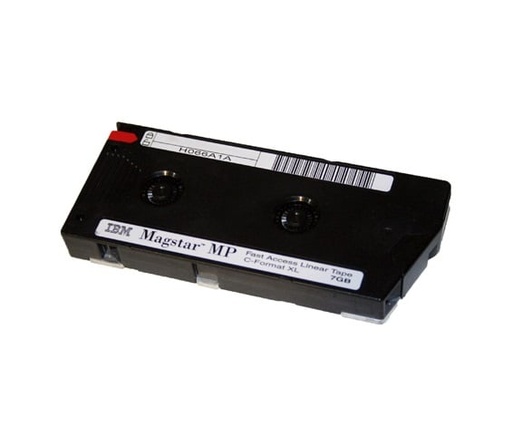 [08L6663] 08L6663 - IBM Magstar Tape Cartridge - 3570 - 7GB Native 21GB Compressed