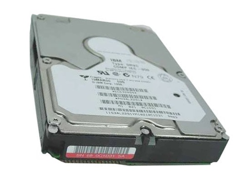 [08L8489] 08L8489 - IBM Ultrastar 36XP 36.4GB 7200RPM Ultra-160 SCSI 4MB Cache 68-Pin 3.5-inch Hard Disk Drive