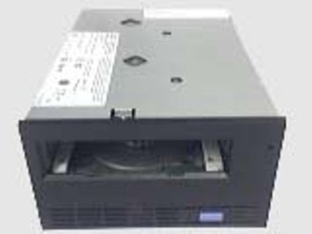 [08L9346] 08L9346 - IBM LTO Ultrium 1 Tape Drive - 100GB Native200GB Compressed - SCSI - 5.25 12H Internal