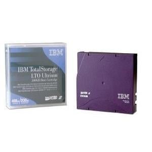 [08L9870] 08L9870 - IBM LTO Ultrium 2 Tape Cartridge LTO Ultrium LTO-2 200GB (Native) / 400GB (Compressed)