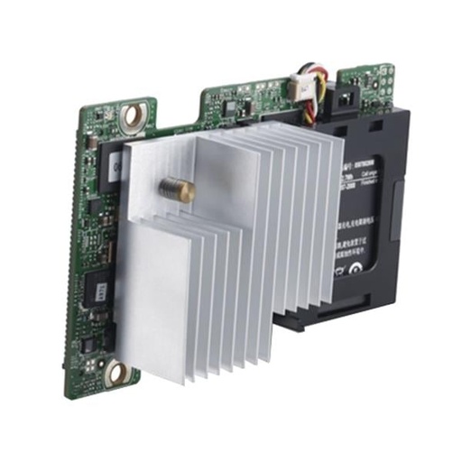 [08PX3M] 08PX3M - Dell PERC H710 6GB/S PCI Express 2.0 X8 SAS RAID Controller with 512MB NV Cache