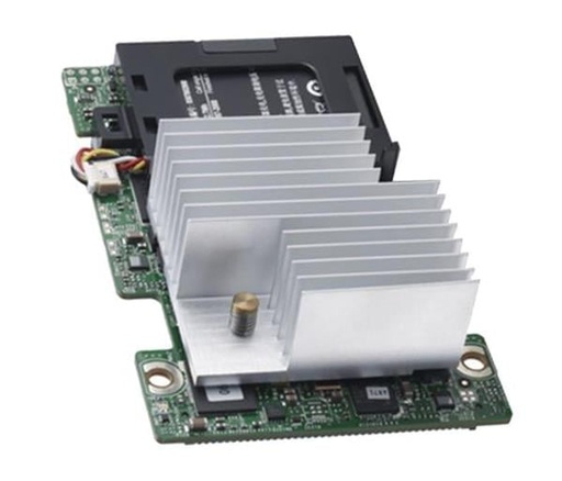 [08R03D] 08R03D - Dell PERC H710 Mini MONO 6GB/S PCI Express SAS RAID Controller Card with 512MB NV Cache