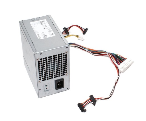 [25-REFURBISH-LSI] GVY79 Dell 250W Power Supply