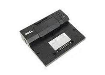 [08W9HM] 08W9HM - Dell USB 3.0 E-Port Replicator with 130-Watt Power Adapter