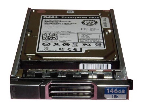 [08WR7C] 08WR7C - Dell Seagate Savvio 15K.3 146GB 15000RPM SAS 6Gbs 2.5-inch Hard Drive
