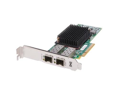 [08YY7M] 08YY7M - Dell EMULEX OCE10102-FX-D FCoE 10GB Dual Port PCI Express Network Card