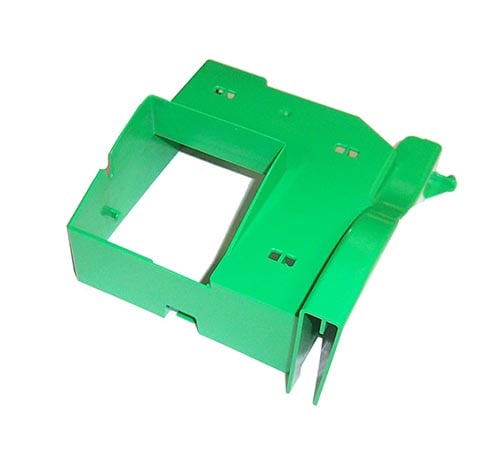 [091UR] 091UR - Dell HDD / Power Supply Fan Shroud for Optiplex GX150