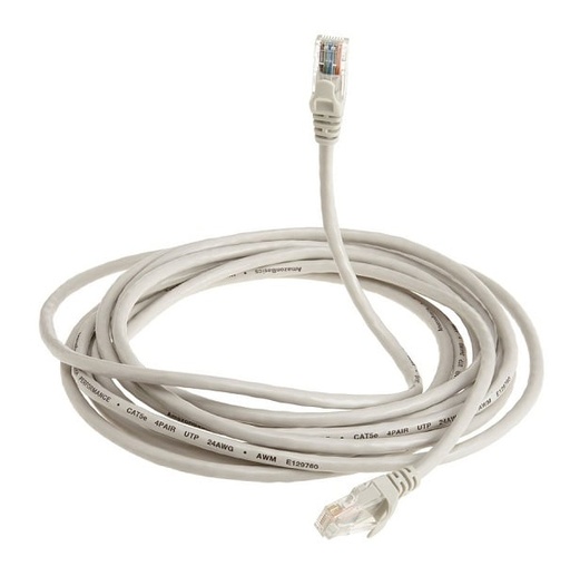 [094-0040-000] 094-0040-000 - Juniper Networks DB9F to RJ45 7-inch CAT-5E Booted Cable