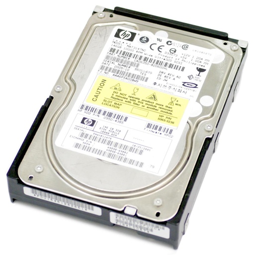 [0950-4385e1] 0950-4385E1 - HP 146GB 10000RPM Ultra-320 SCSI Hot-Pluggable LVD 80-Pin 3.5-inch Hard Drive