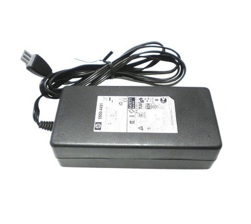 [0950-4491] 0950-4491 - HP 19V 32V 1100mA / 19V 1600mA AC Power Adapter for DeskJet 700 /800 /900 PSC 1600 2350 OfficeJet 6200 Series Printers