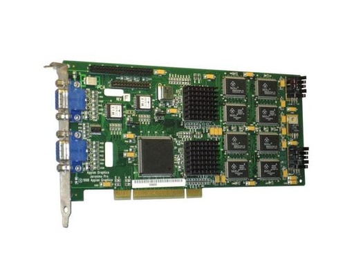 [0960E] 0960E - Dell 8MB PCI Dual Display Video Graphics Card