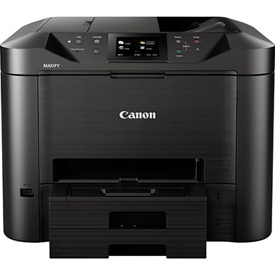 [0971C028AA] 0971C028AA - Canon MAXIFY MB5455 A4 Color Multifunction Inkjet Printer