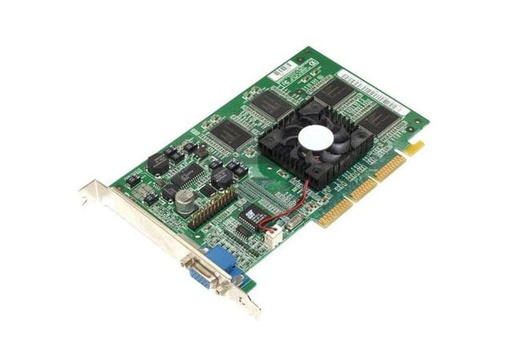 [09830U] 09830U - Dell Nvidia GeForce 256 32MB AGP 4x VGA Video Graphics Card