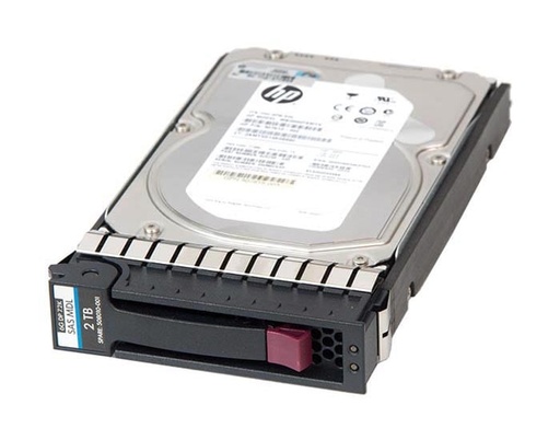 [0985322-03] 0985322-03 - HP Ultrastar 7K3000 2TB 7200RPM SAS 6Gbs 64MB Cache 3.5-inch Hard Drive