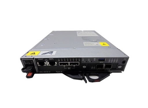 [0998162-20] 0998162-20 - Dell Compellent SC4020 10G-iSCSI-2 Type A Controller E15M001 Clean Tested