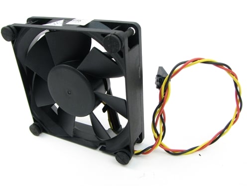 [099GRF] 099GRF - Dell 80X20MM 12V Fan Assembly for Optiplex 3010 Desktop