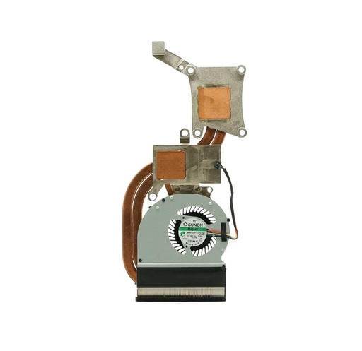 [09C7T7] 09C7T7 - Dell CPU Heatsink/Fan Assembly for Latitude E6430 (Nvidia Graphics)