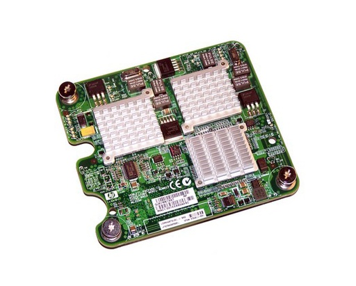 [09DCC6] 09DCC6 - Dell / Mellanox Dual-Port VPI Mezzanine Card for PowerEdge M Series Server