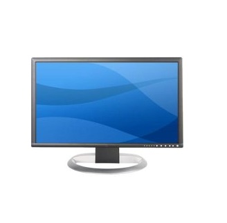 [09-E249] 09-E249 - Dell 20-inch Flat Panel LCD Black (Refurbished)