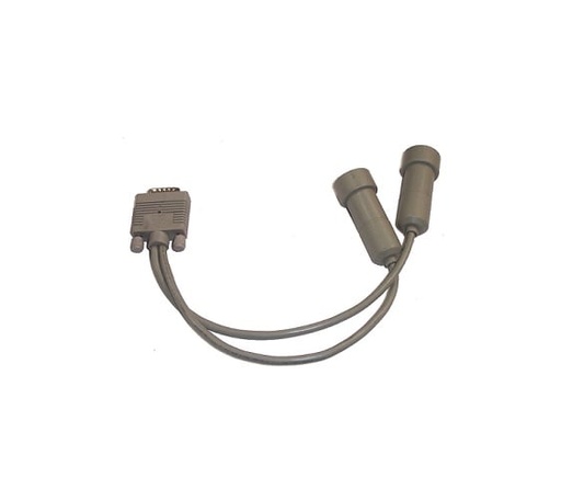 [09F4215] 09F4215 - IBM Twinax Y-Connector Cable