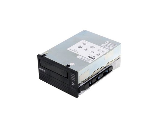 [09J657] 09J657 - Dell 100200GB LTO-1 SCSI LVD Loader Drive with Tray for PowerVault 136T
