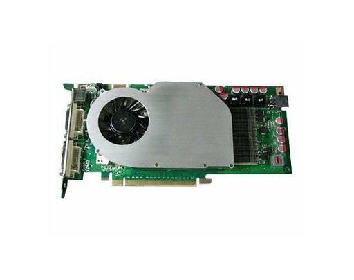 [09JDYJ] 09JDYJ - Dell 1GB nVidia GeForce GTS 240 DDR3 PCI Express DVI TV-Out Video Graphics Card