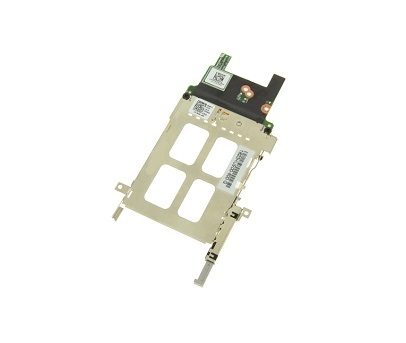 [09JXW7] 09JXW7 - Dell PCMCIA Card Reader Slot Cage and Circuit Board for Latitude E5420 E5520
