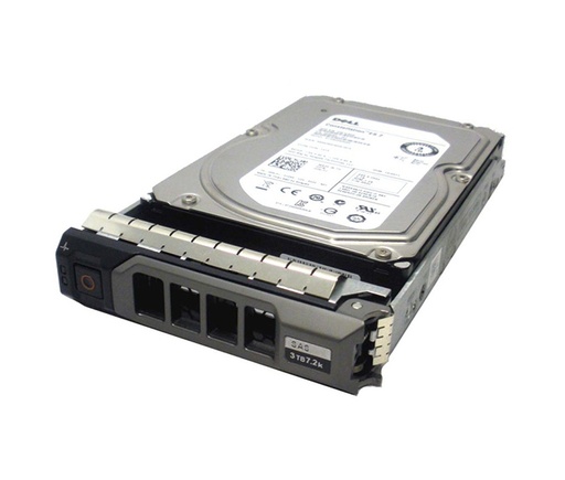 [09JYJ] 09JYJ - Dell 3TB 7200RPM SAS 6GB/s 3.5-inch Internal Hard Disk Drive