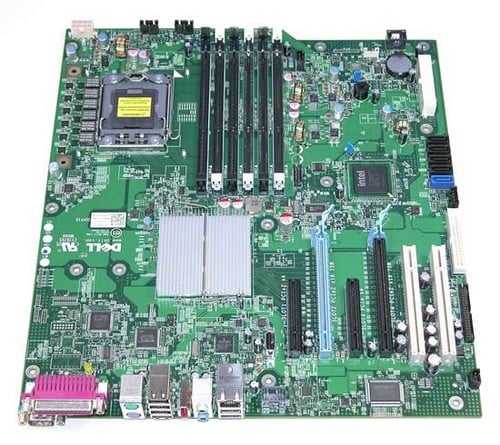 [09KPNV] Dell Motherboard Socket 1366 / LGA1366 for Precision T3500 Workstation (New pulls)
