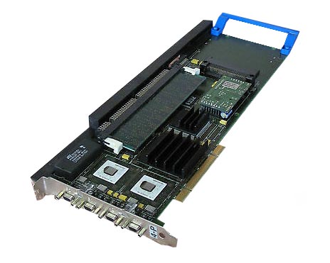 [09L2124] 09L2124 - IBM SSA PCI Advanced SerialRAID Plus Adapter