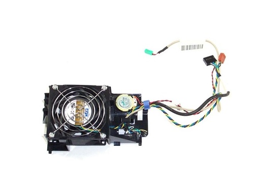 [09N5763] 09N5763 - IBM Lenovo NetVista Fan Speaker Bracket Assembly