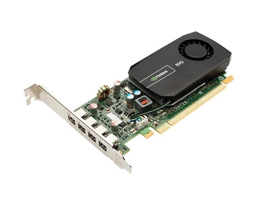 [09NPC8] 09NPC8 - Dell Nvidia Nvs 510 Quad-Port Video Graphics Card