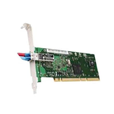 [09P5386] 09P5386 - IBM 1000BSX LP-PCIX Gigabit Ethernet Server Network INTERFACE Card FIBER-LC PRO/1000MF (BARE Card)