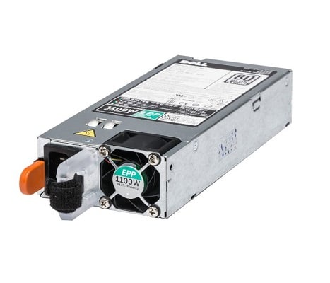 [09TMRF] 09TMRF - Dell 1100-Watts 80 Plus Platinum Power Supply for PowerEdge T630