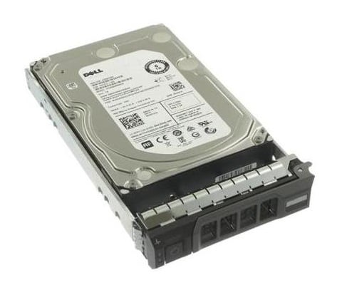 [09VG3X] 09VG3X - Dell 4TB 7200RPM SAS 12Gbs 512n Self-Encrypting Hot-Pluggable 3.5-inch Hard Drive with Tray