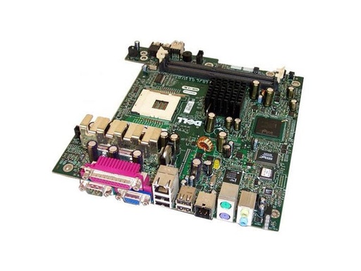 [09X611] 09X611 - Dell System Board (Motherboard) for OptiPlex SX260