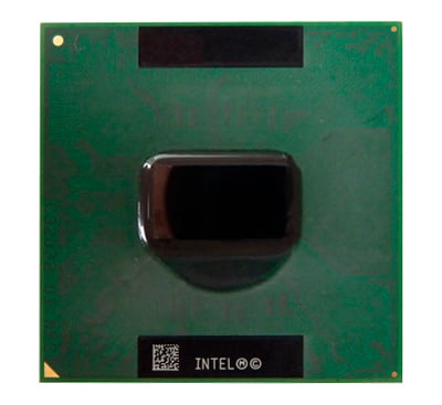 [09X896] 09X896 - Dell 2.00GHz 533MHz FSB 2MB L2 Cache Intel Pentium M 760 Mobile Processor