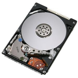 [0A25023] 0A25023 - Hitachi Travelstar 7K100 80GB 7200RPM ATA-100 8MB Cache 2.5-inch Hard Drive