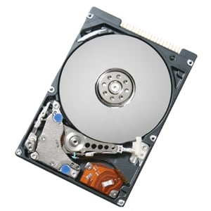 [0A26329] 0A26329 - HGST Travelstar 4K120 HTS421210H9AT00 100 GB 2.5 Internal Hard Drive - IDE Ultra ATA100 ATA-6 - 4200 rpm - 8 MB Buffer