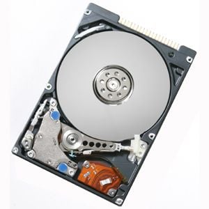 [0A27422] 0A27422 - HGST Travelstar E5K100 HTE541040G9SA00 40 GB 2.5 Internal Hard Drive - SATA150 - 5400 rpm - 8 MB Buffer