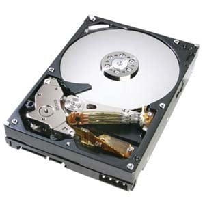 [0A33697] 0A33697 - HGST Deskstar T7K500 HDT725025VLAT80 250 GB 3.5 Internal Hard Drive - IDE Ultra ATA/133 (ATA-7) - 7200 rpm - 8 MB Buffer
