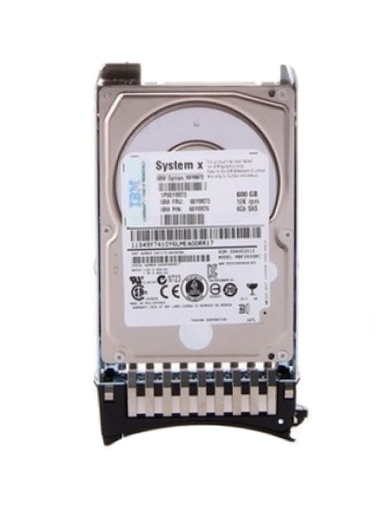 [0A37652] 0A37652 - IBM Lenovo 500GB 7200RPM SATA 6GB/s 16MB Cache 3.5-inch Hard Disk Drive
