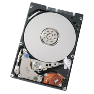 [0A52380] 0A52380 - HGST Travelstar E5K160 HTE541660J9AT00 60 GB 2.5 Internal Hard Drive - IDE Ultra ATA/133 (ATA-7) - 5400 rpm - 8 MB Buffer