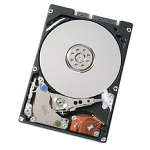 [0A52384] 0A52384 - HGST Travelstar E5K160 HTE541660J9SA00 60 GB 2.5 Internal Hard Drive - SATA/150 - 5400 rpm - 8 MB Buffer